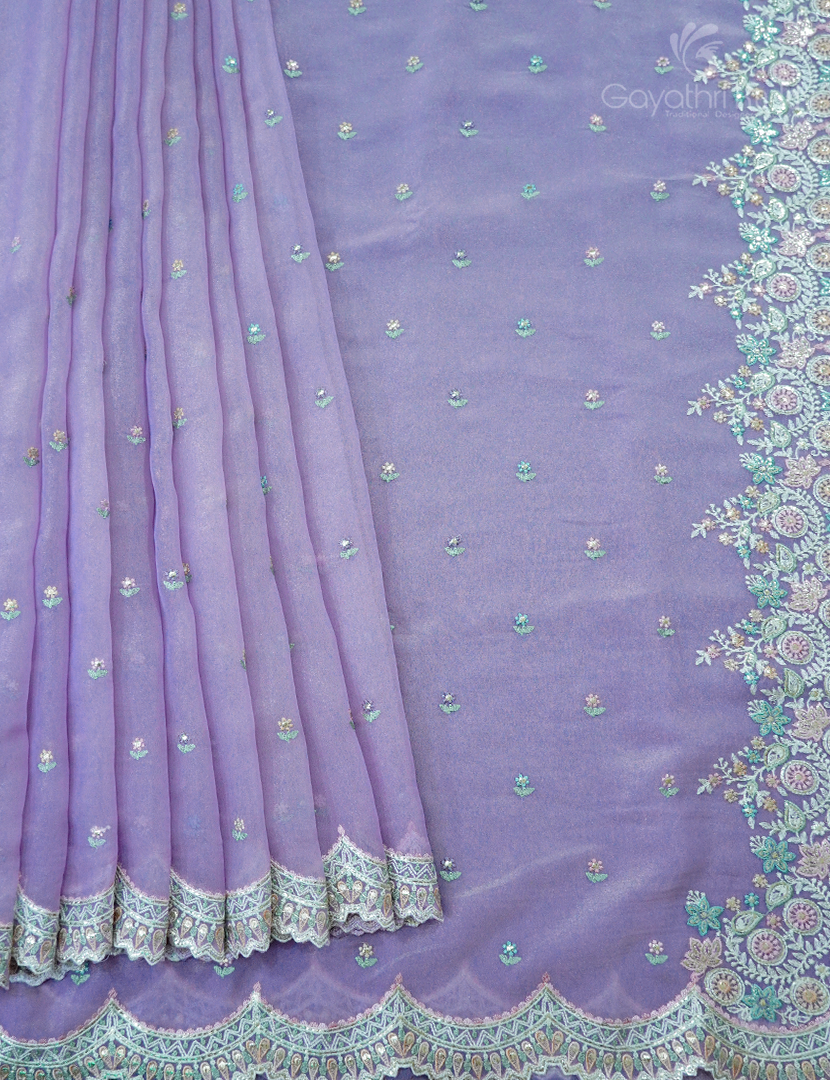 SHIMMER CHIFFON FANCY-CSF13