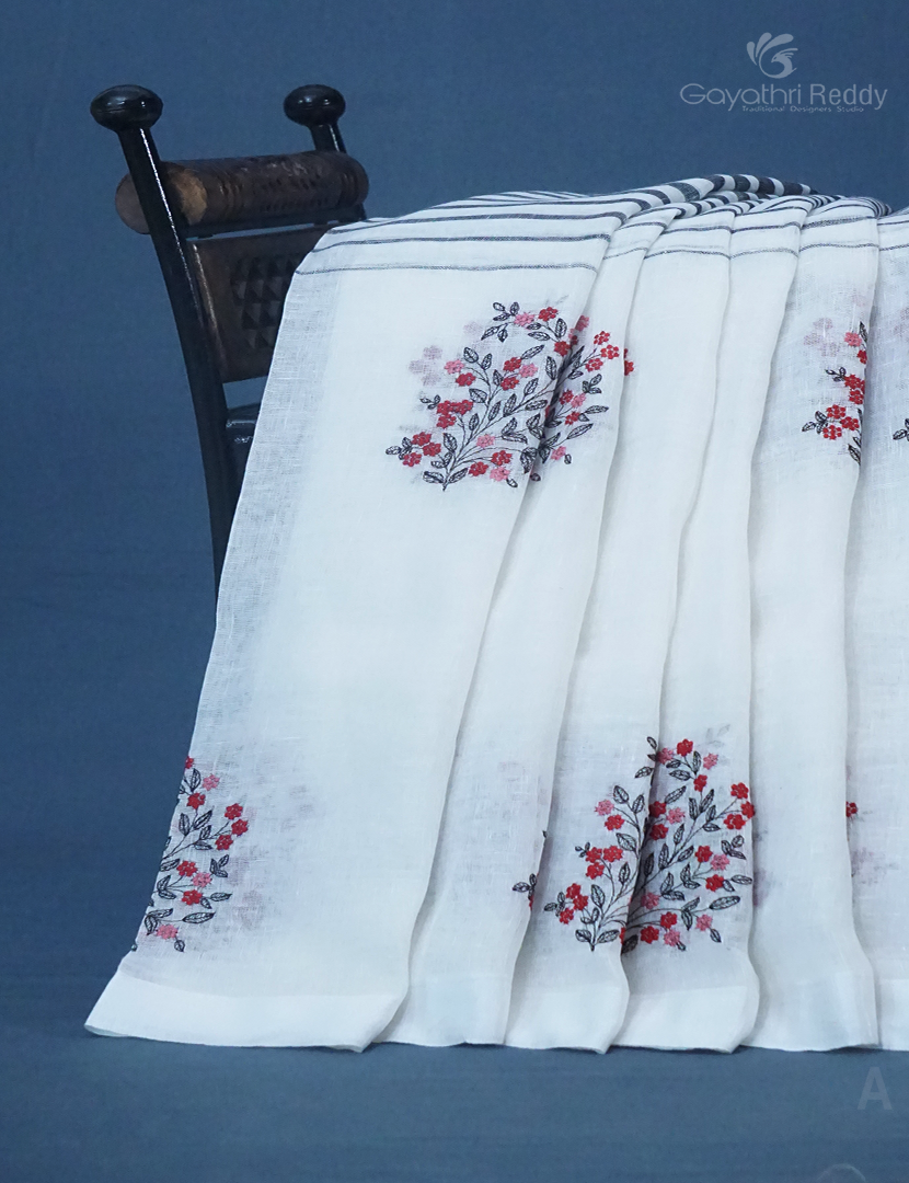 PURE LINEN HANDWORK-PLS98