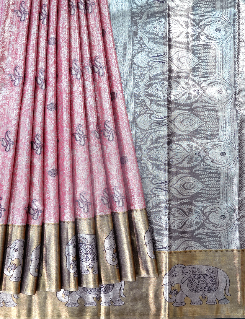 SEMI KANCHI PATTU-SP1519