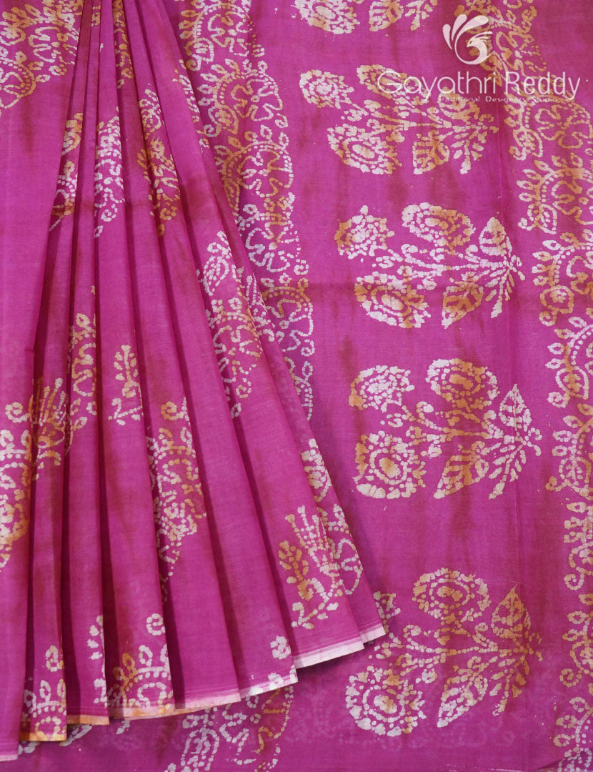 COTTON BATIK PRINT-CBP27