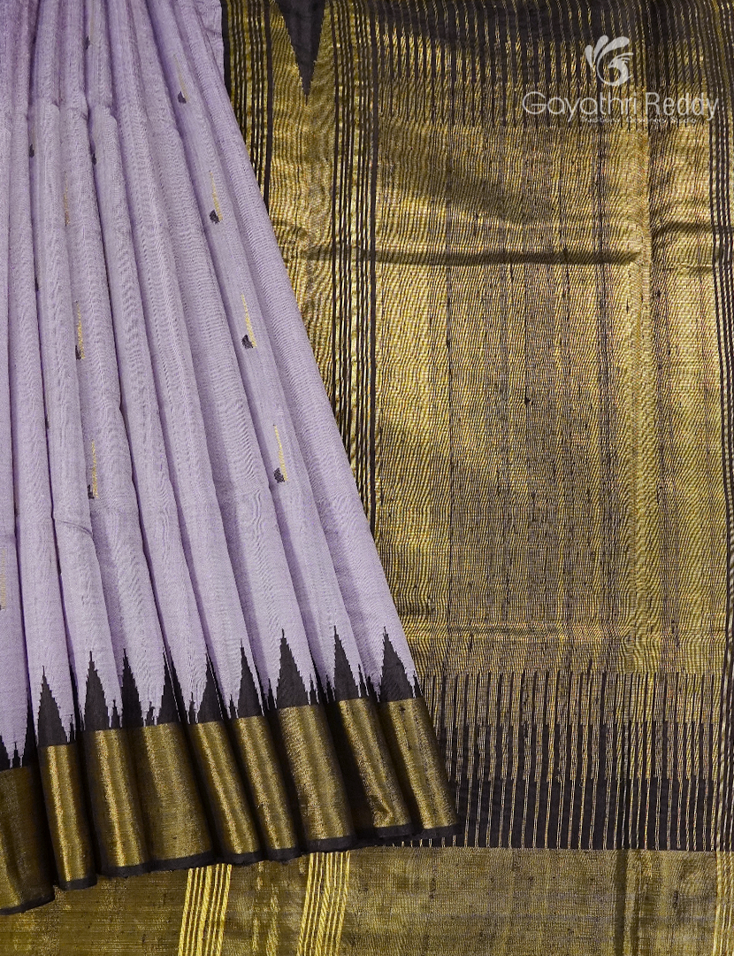Pure Khadi Pattu Saree-KHP1451