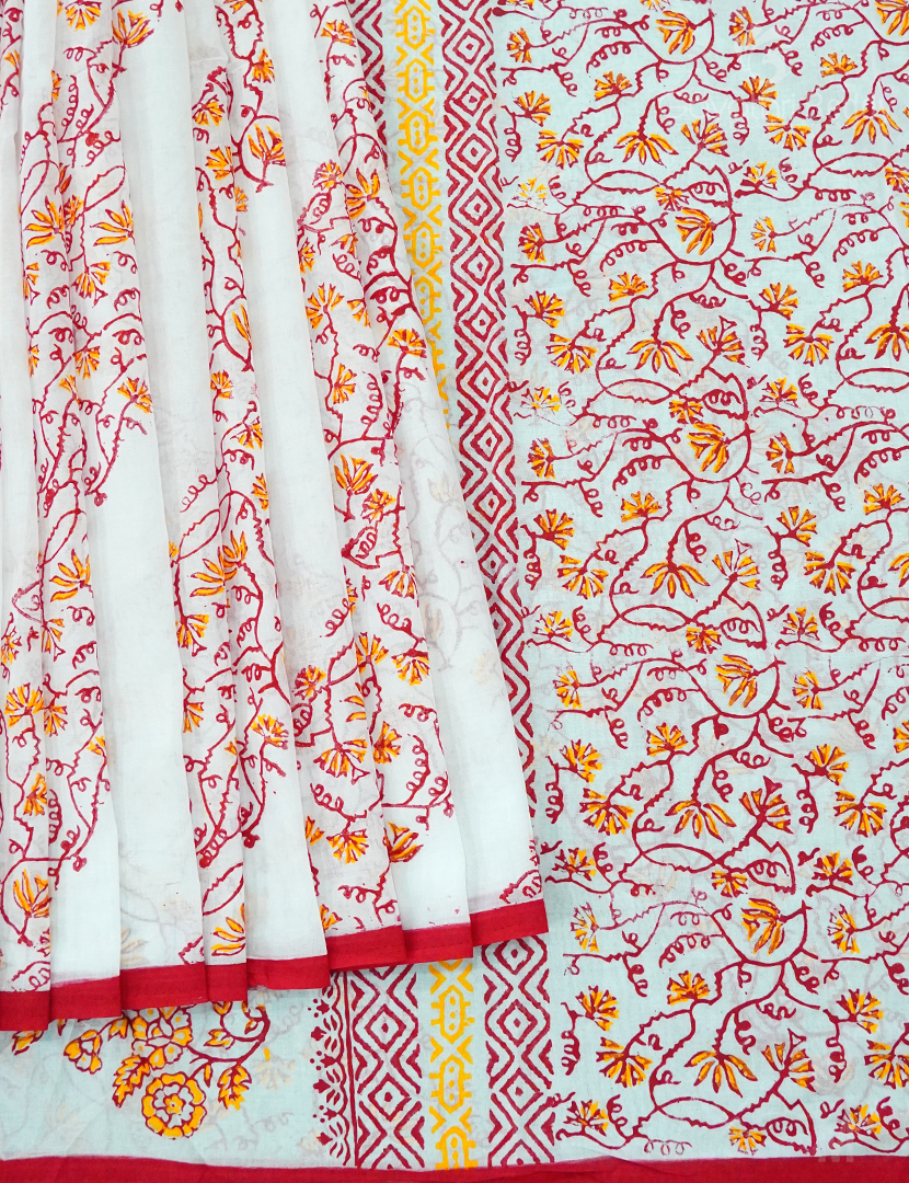 PURE MULMUL COTTON-MC1895