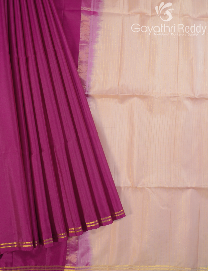 PURE KANCHI VINTAGE SAREE-PKV324