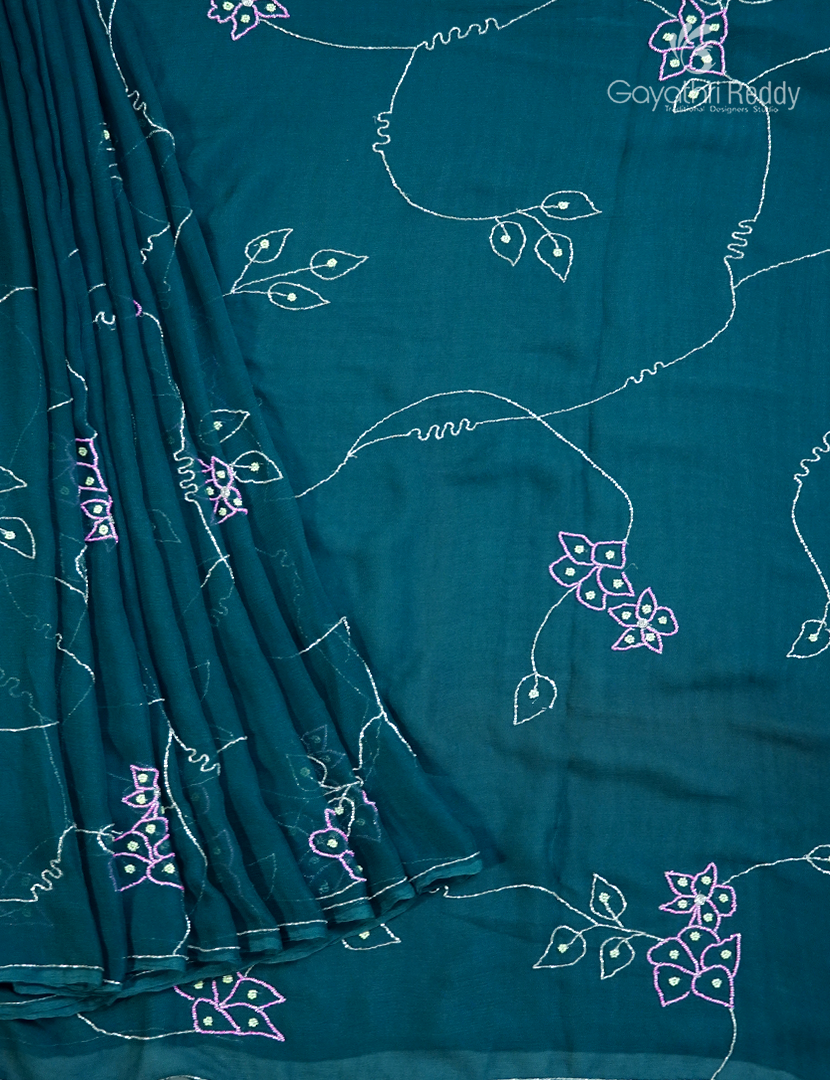 PURE CHIFFON FANCY -PCF366