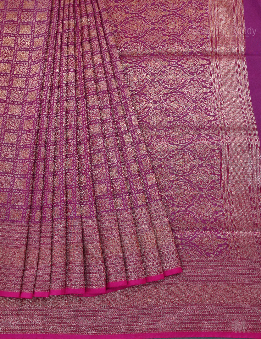 BANARAS KATAN SILK-SBK654
