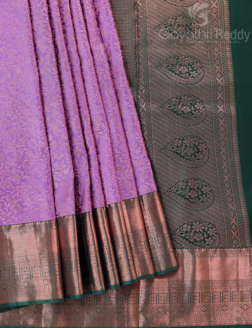 PURE KANCHI PATTU -KP8161
