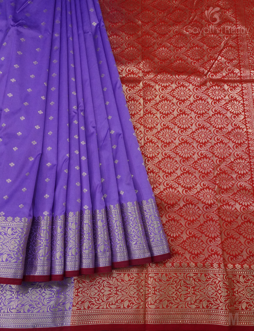 SEMI KATAN SAREE-SKN56
