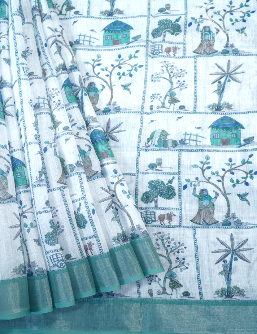 LINEN SILK-LS221
