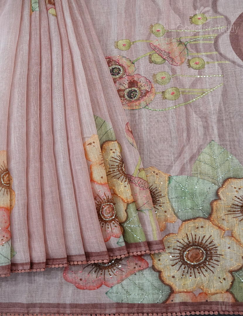 LINEN TISSUE FANCY-LF152