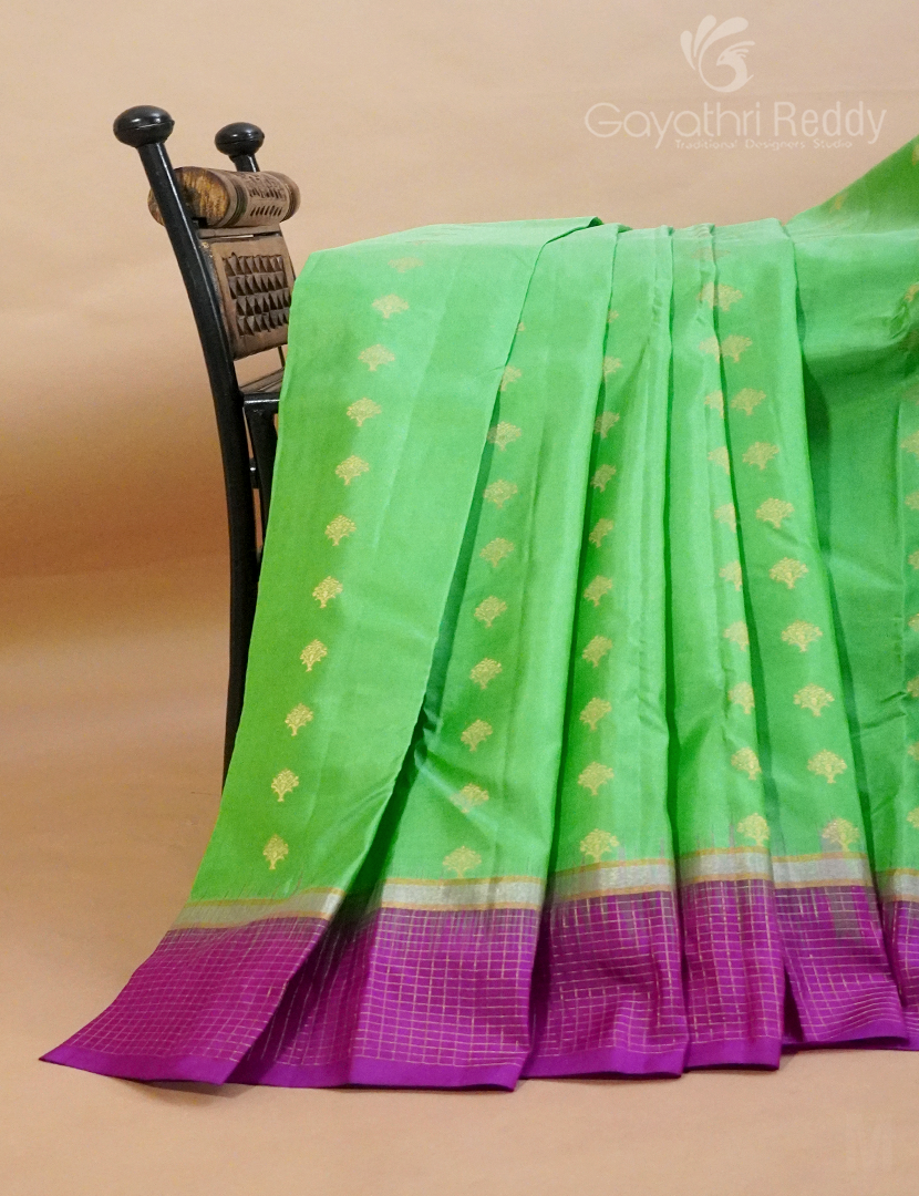 PURE KANCHI PATTU-KP6043