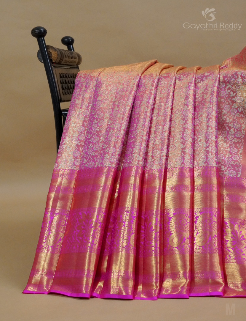 PURE KANCHI BRIDAL PATTU-BKP1563