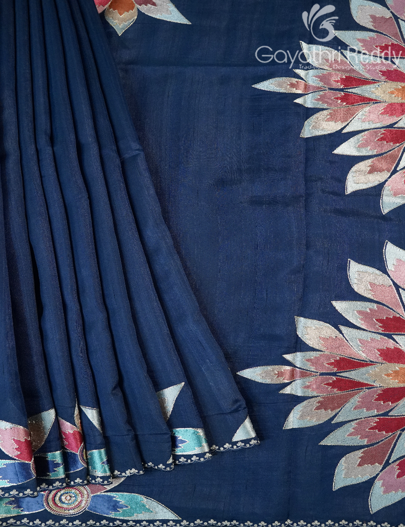 BANGALORE TUSSAR SILK-BTS121