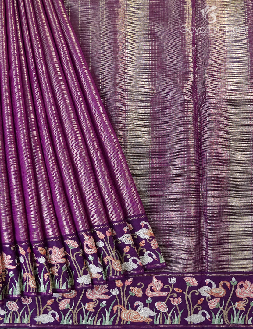 PURE KANCHI PATTU VINTAGE COLLECTION-PKVC35