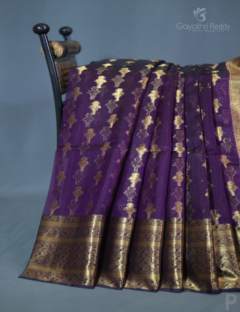 PURE SILK KOTA HANDLOOM-PSK16