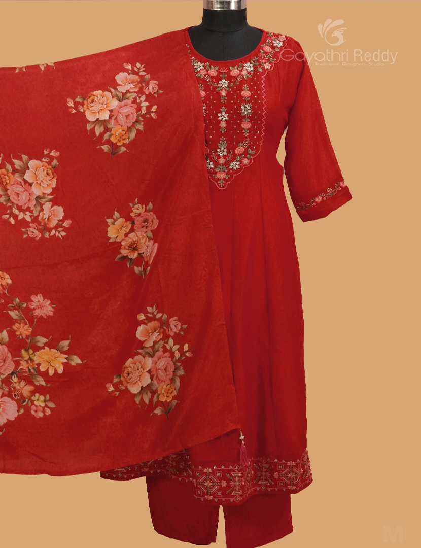 KURTI SET-KDS459