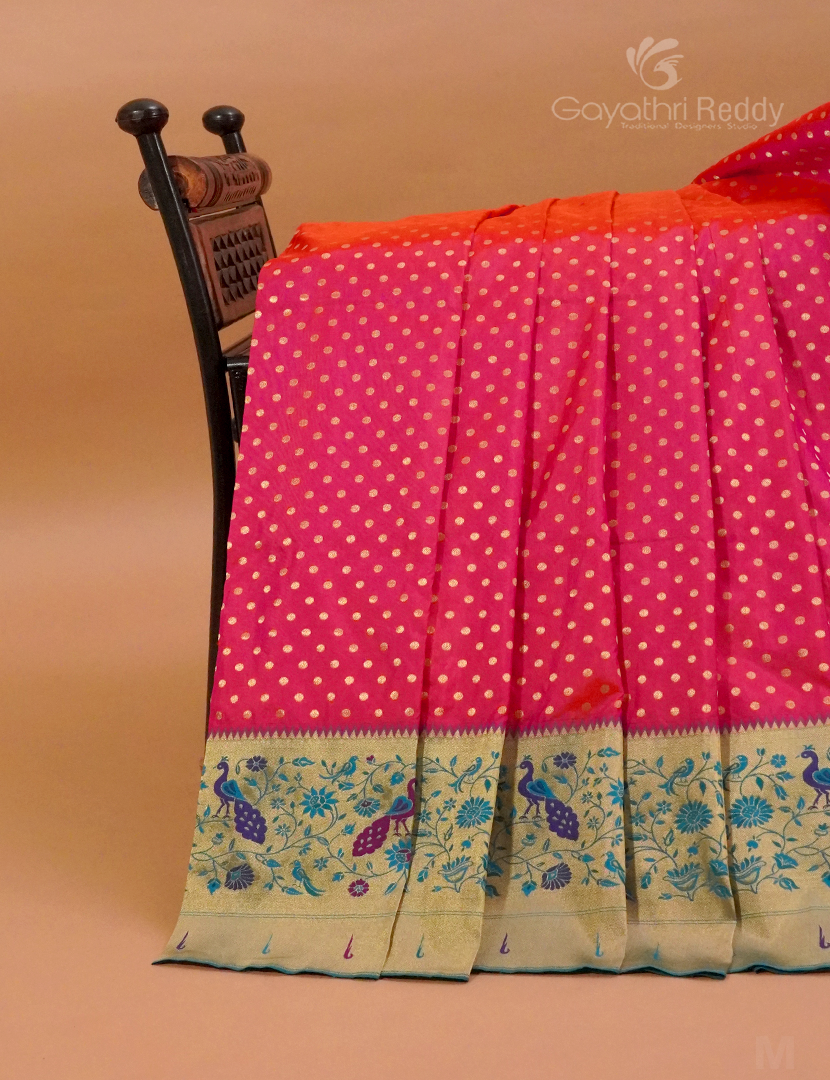 PURE KANCHI PAITHANI-KP5763