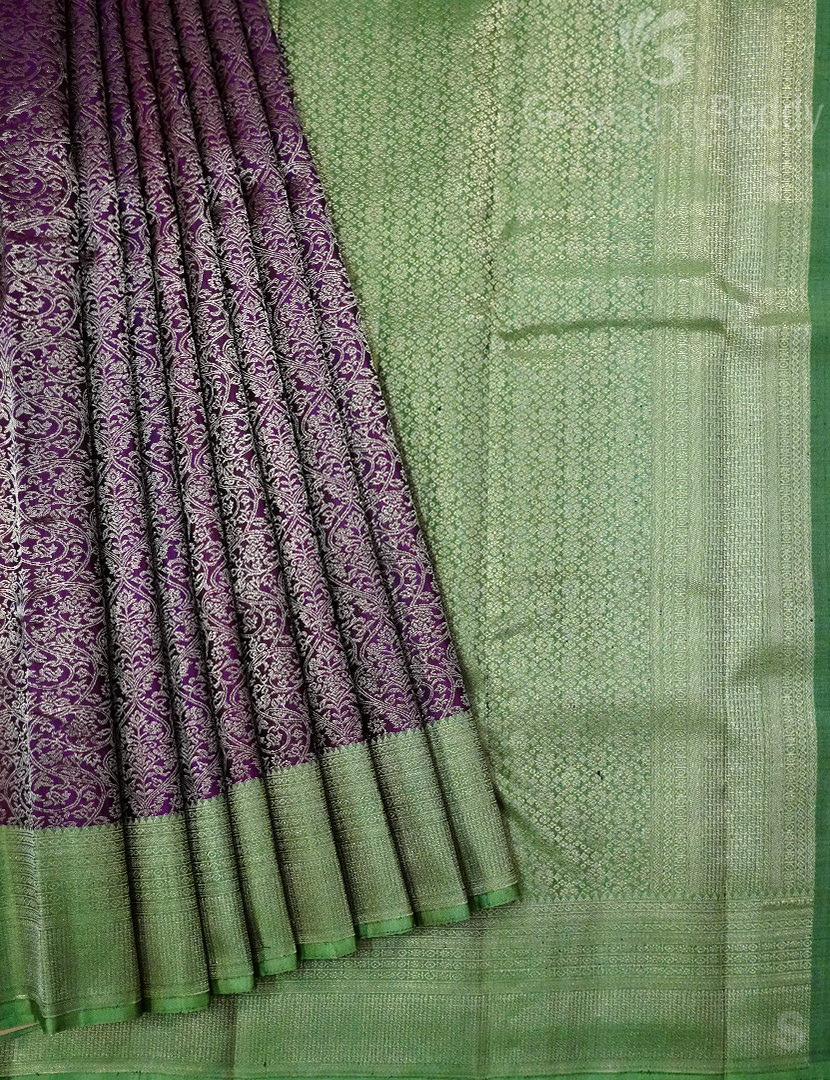 PURE KANCHI PATTU -KP8133
