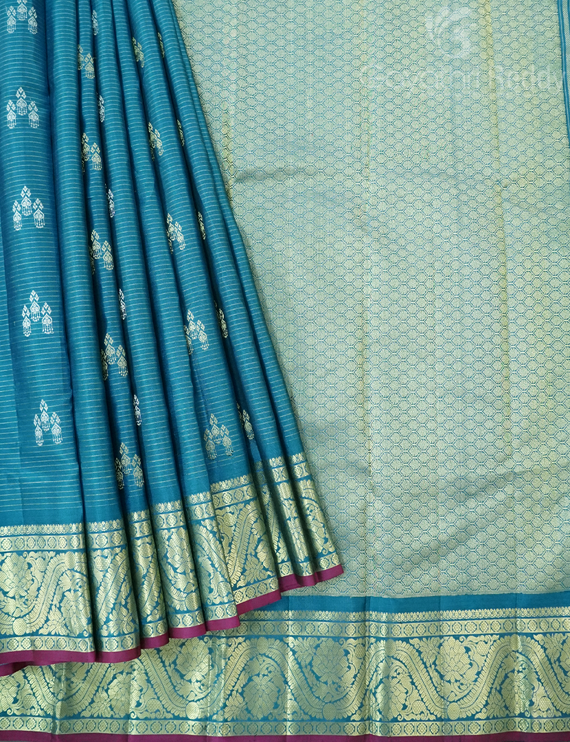 PURE KANCHI PATTU -KP8120