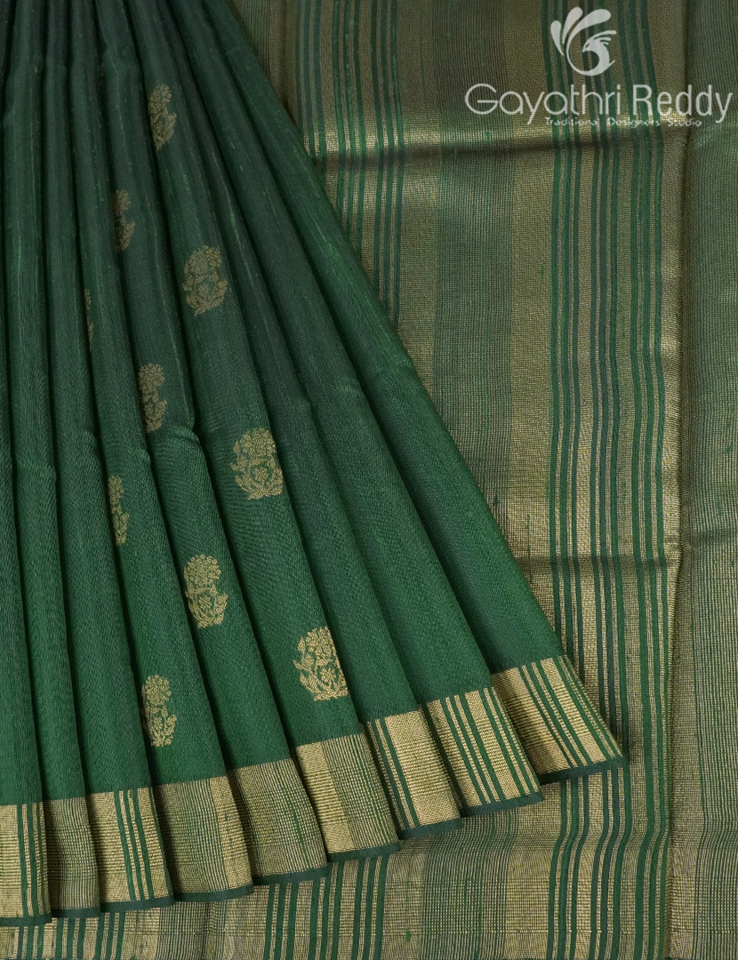 PURE KHADI PATTU SAREE-KHP1326