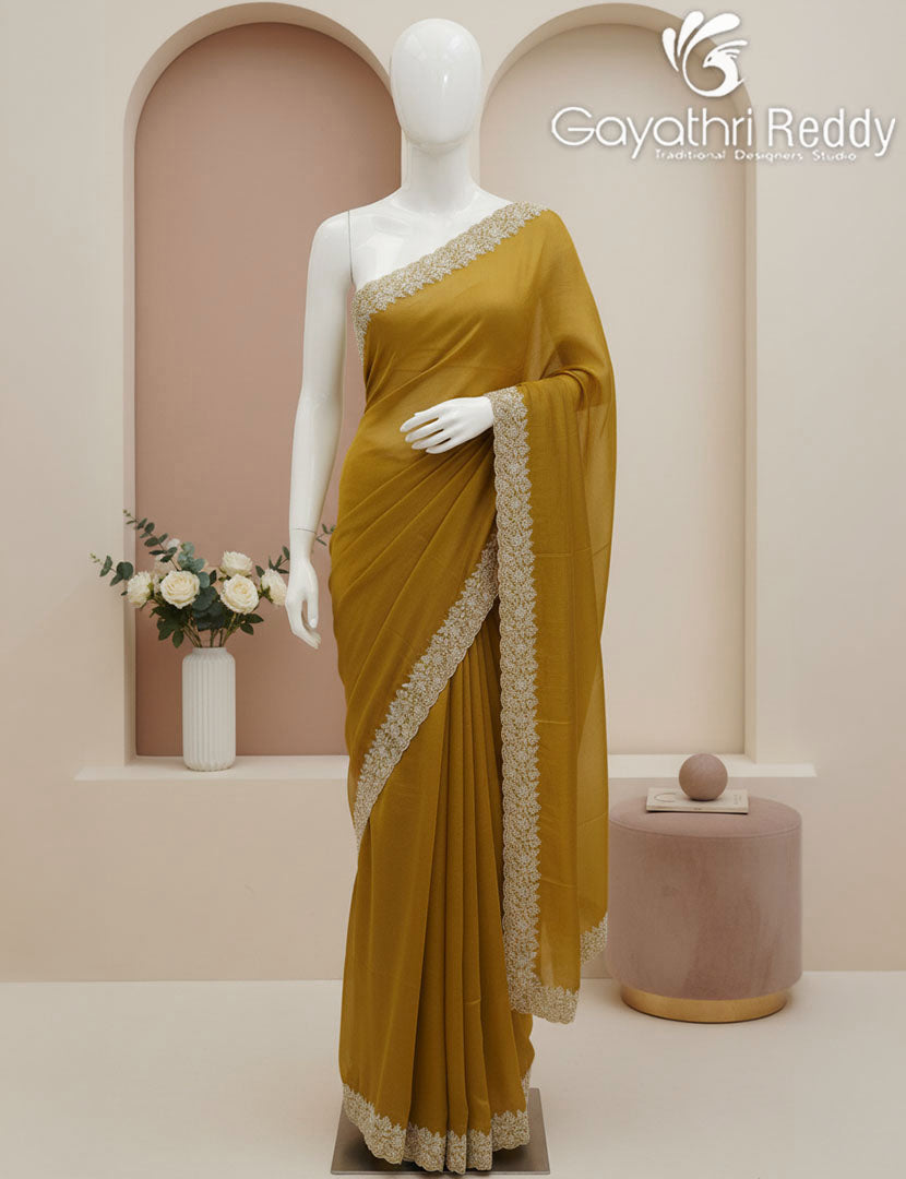 GLASS ORGANZA FANCY-GOF12