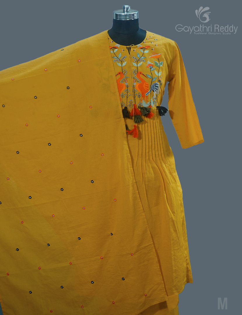 READYMADE DRESS SET - KDS1086