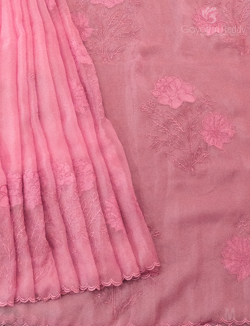 PURE ORGANZA FANCY-FO705