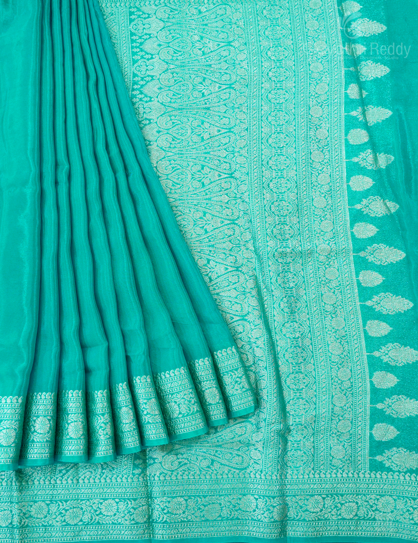 BANARAS TISSUE SAREE-BTK123