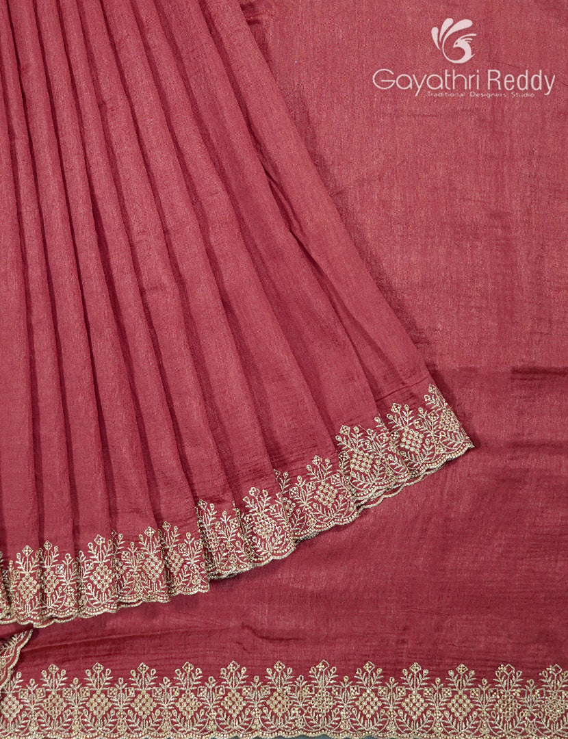 GLASS ORGANZA FANCY-GOF1