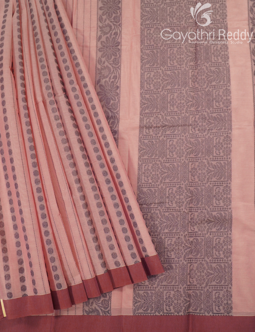 PURE KANCHI COTTON -KC3212