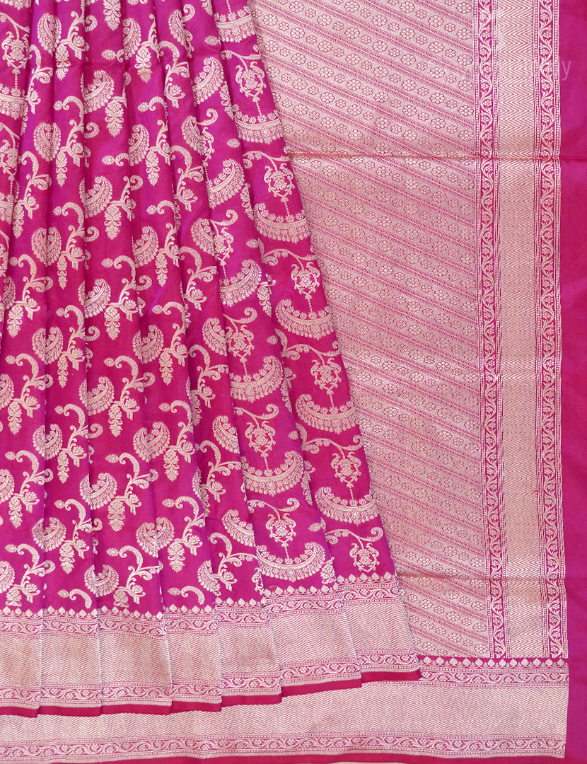 PURE BANARAS KATAN SILK-BP1017