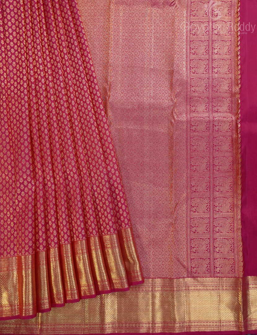 PURE KANCHI PATTU (2G) BRIDAL -BKP1964
