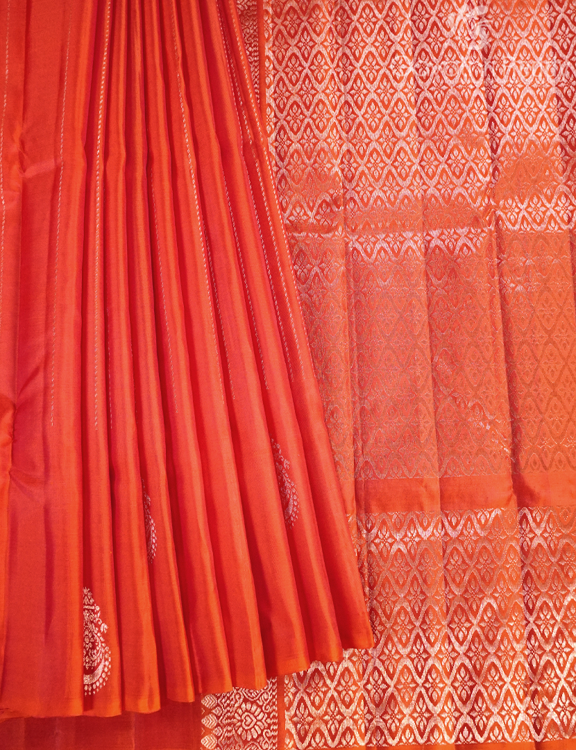 LIGHT WEIGHT KANCHI PATTU -KP8339