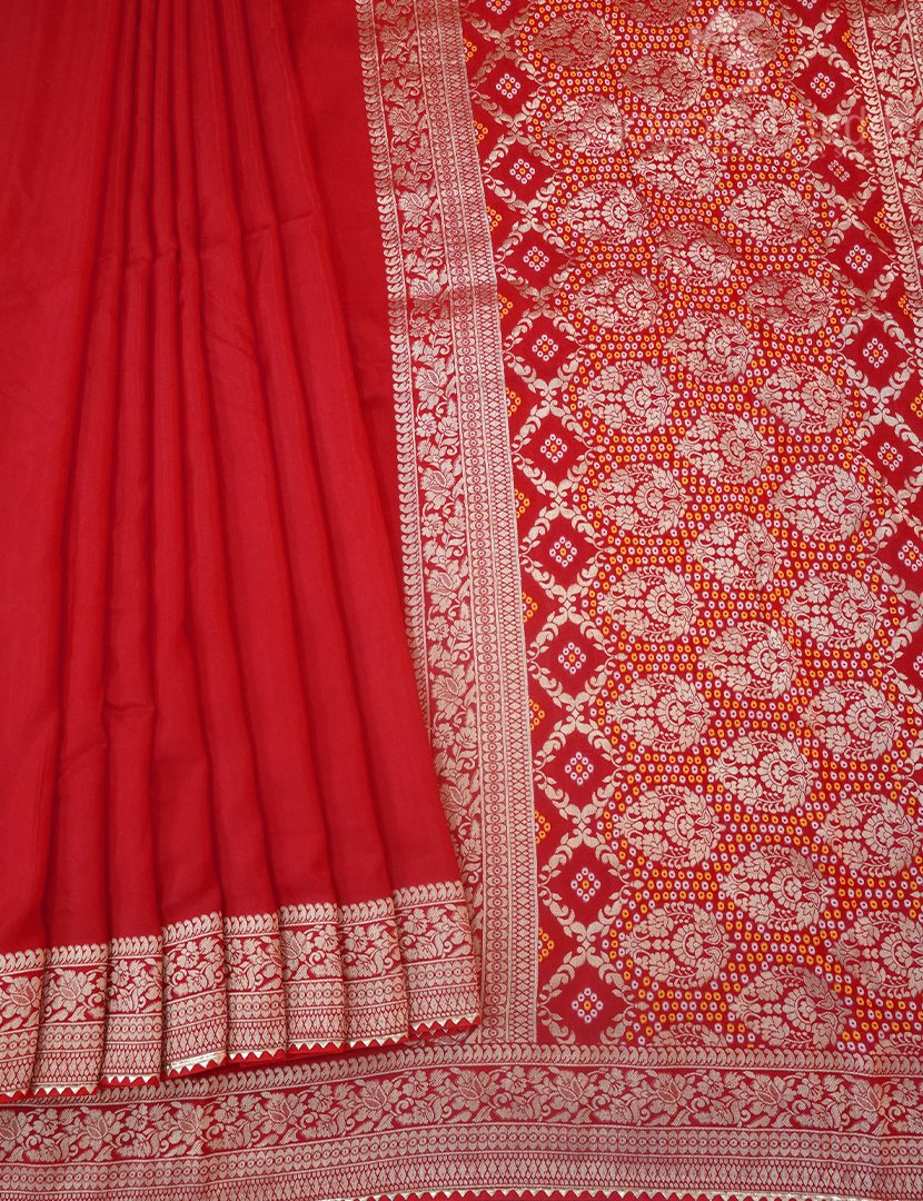 BANDHANI DOLA SILK-BDS1
