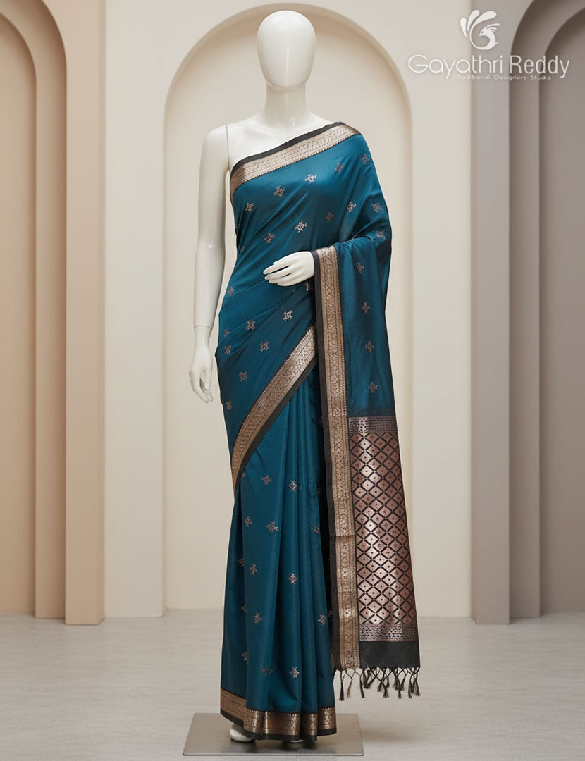 ART SILK SAREE-AS318