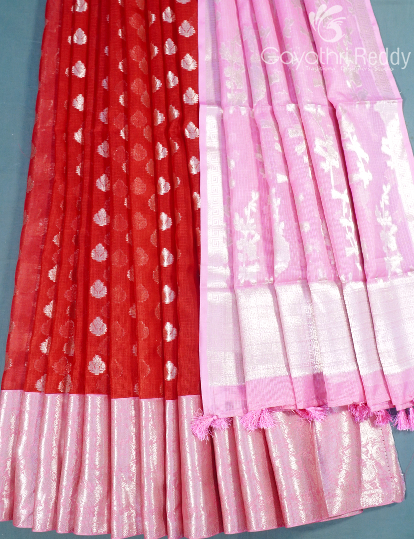 SILK KOTA LEHANGA SET-SKL1