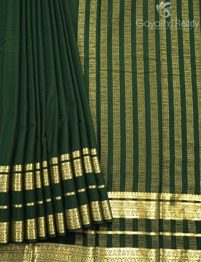 SEMI MYSORE CREPE-SMC151