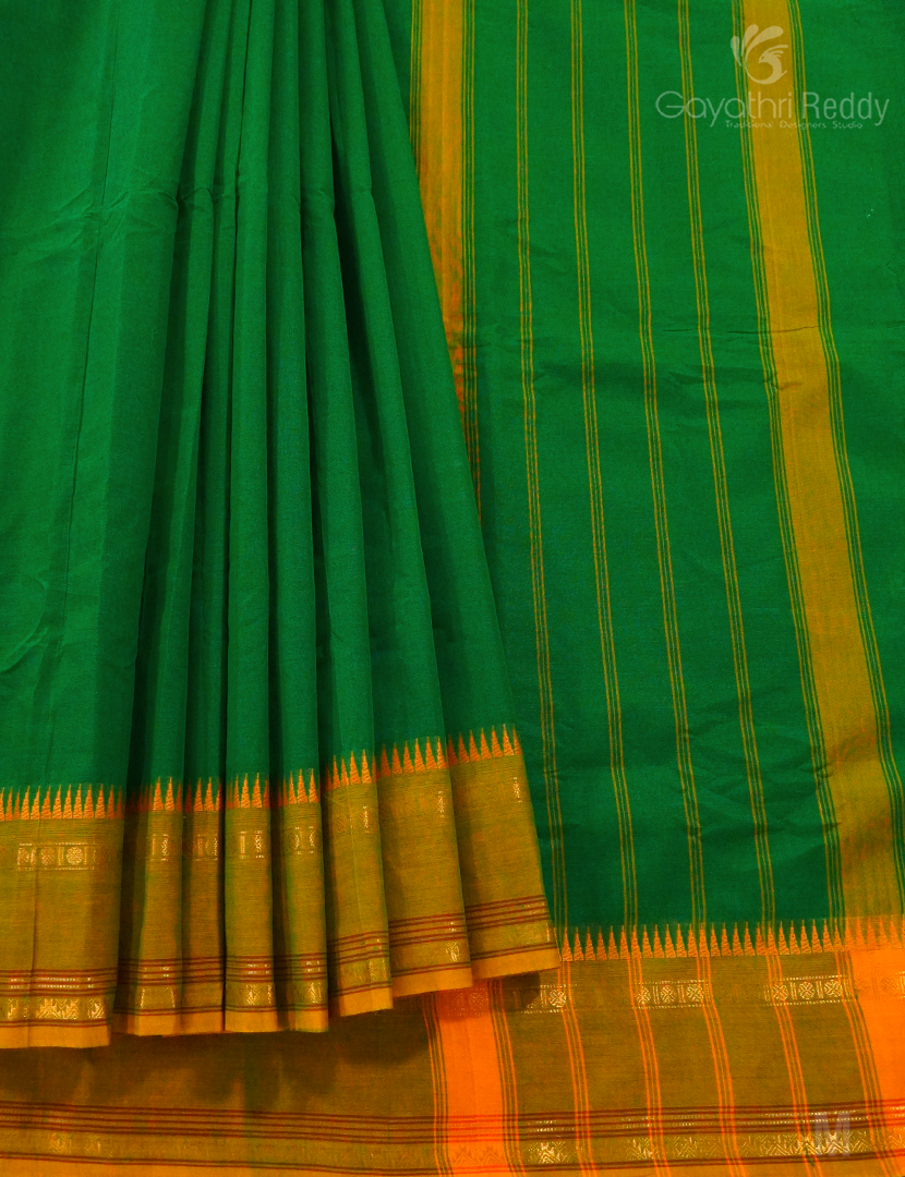PURE GADWAL COTTON-GGC1393