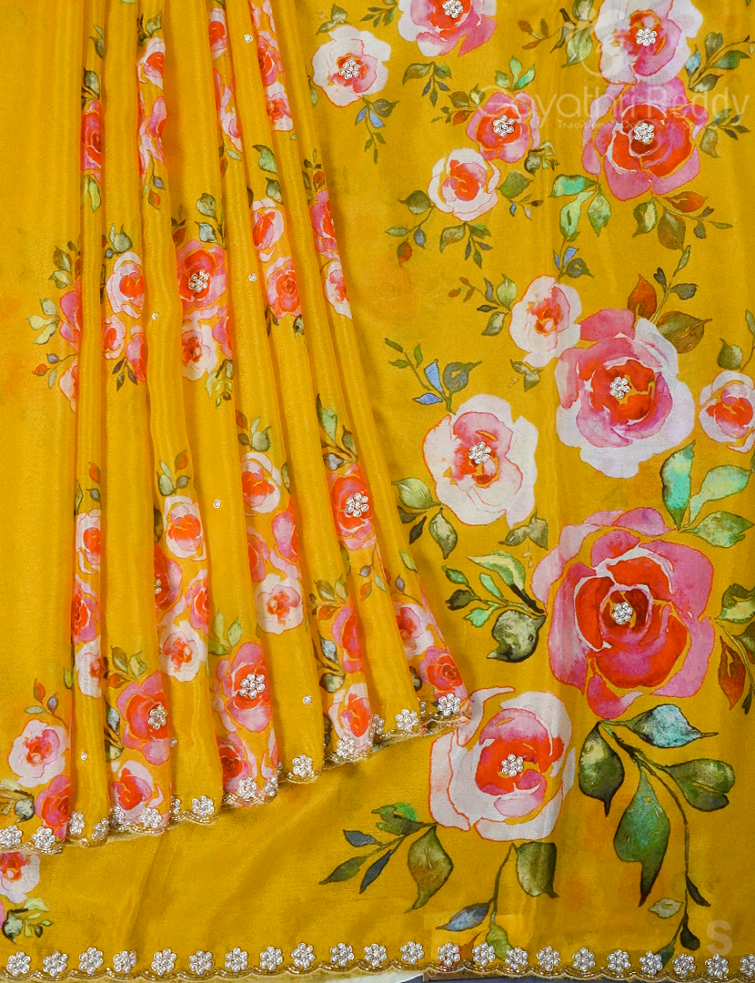 SATIN CRAPE FANCY-SCF162