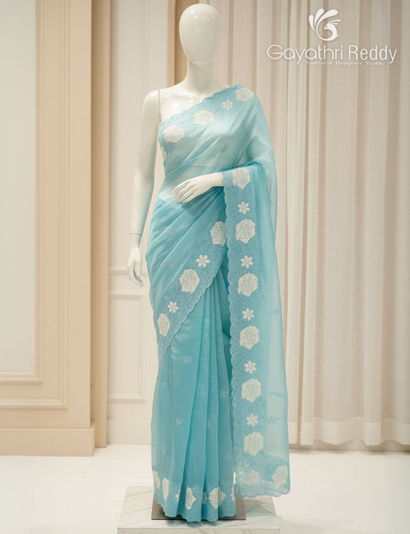 GLASS ORGANZA FANCY-FO951