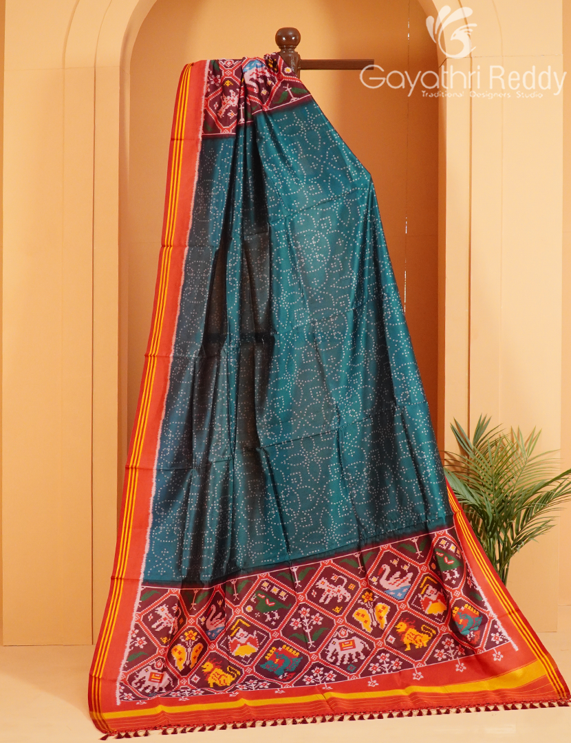 SEMI PATOLA DUPATTA -SPD1