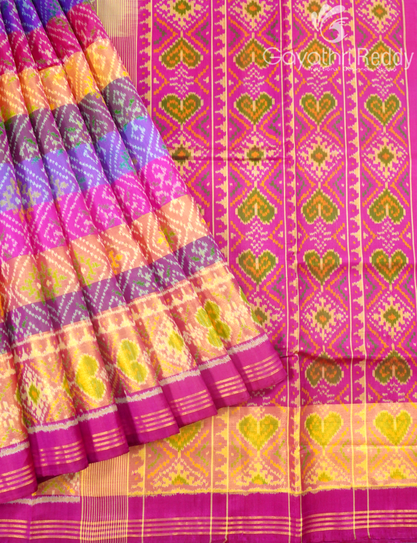 PURE PATOLA SAREE-PPT19