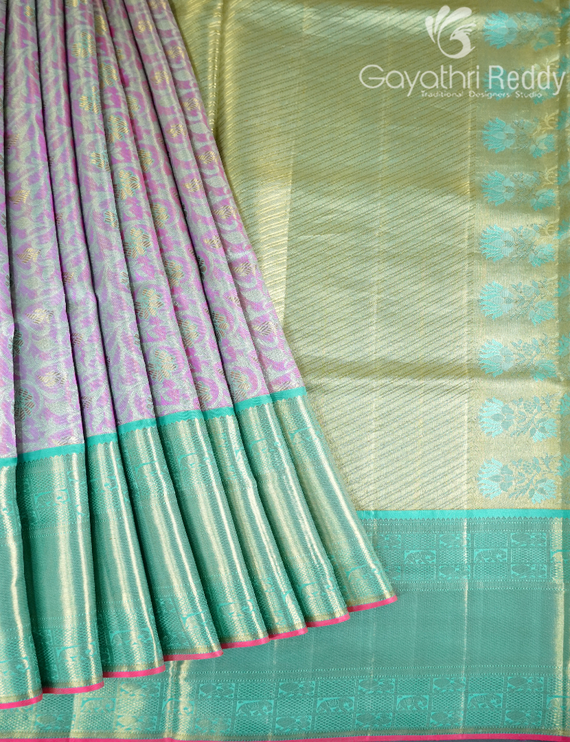 PURE KANCHI PATTU BRIDAL (H.L)-BKP1971