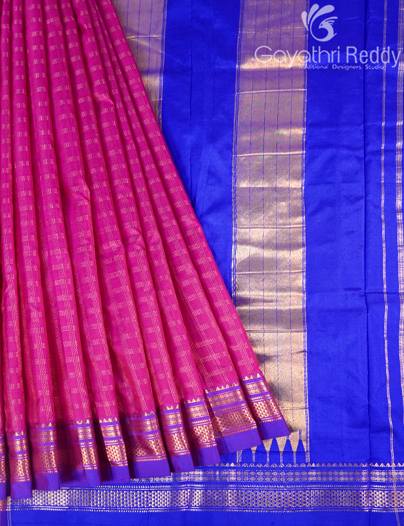 PURE NARAYANPET PATTU-NP662
