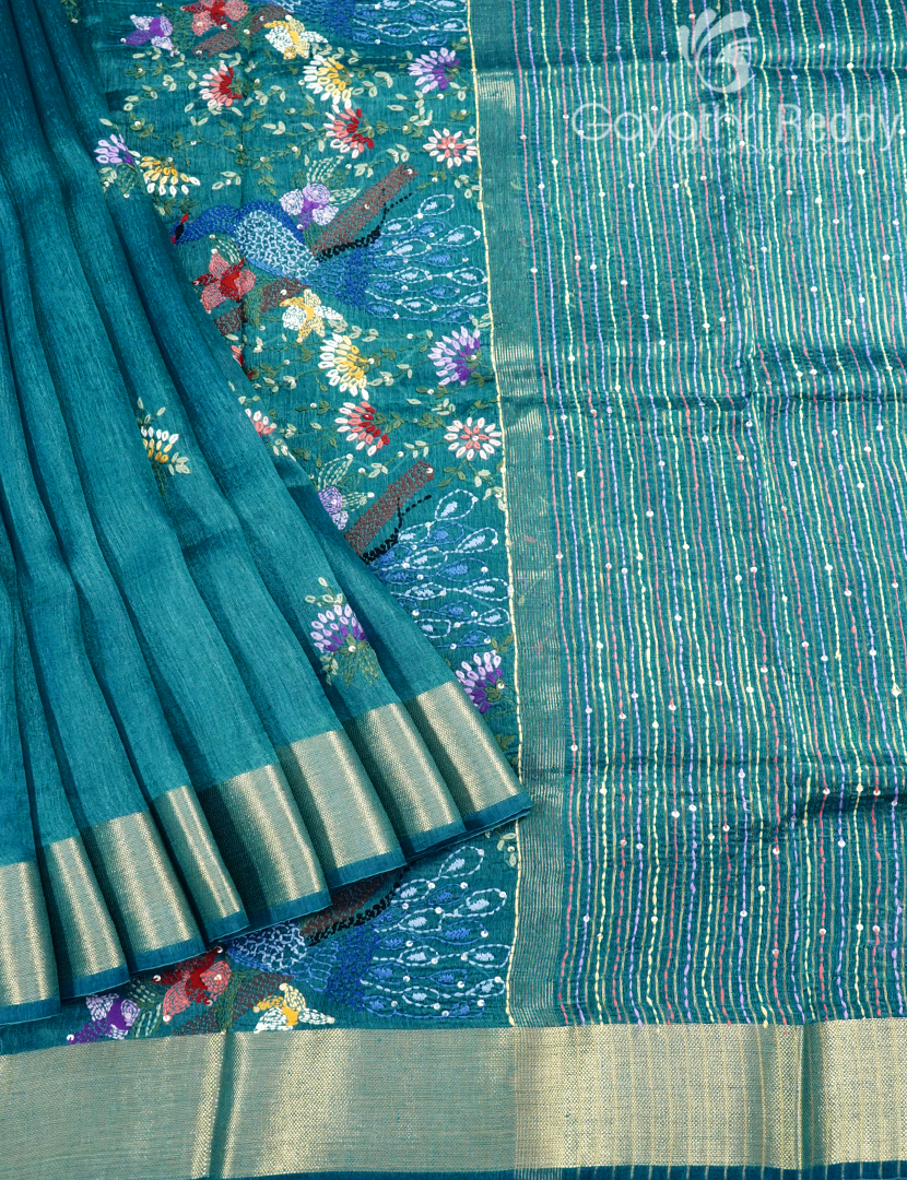 PURE LINEN FANCY-PLF1
