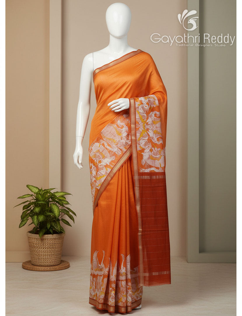 PURE MAHESHWARI SILK-SMH246