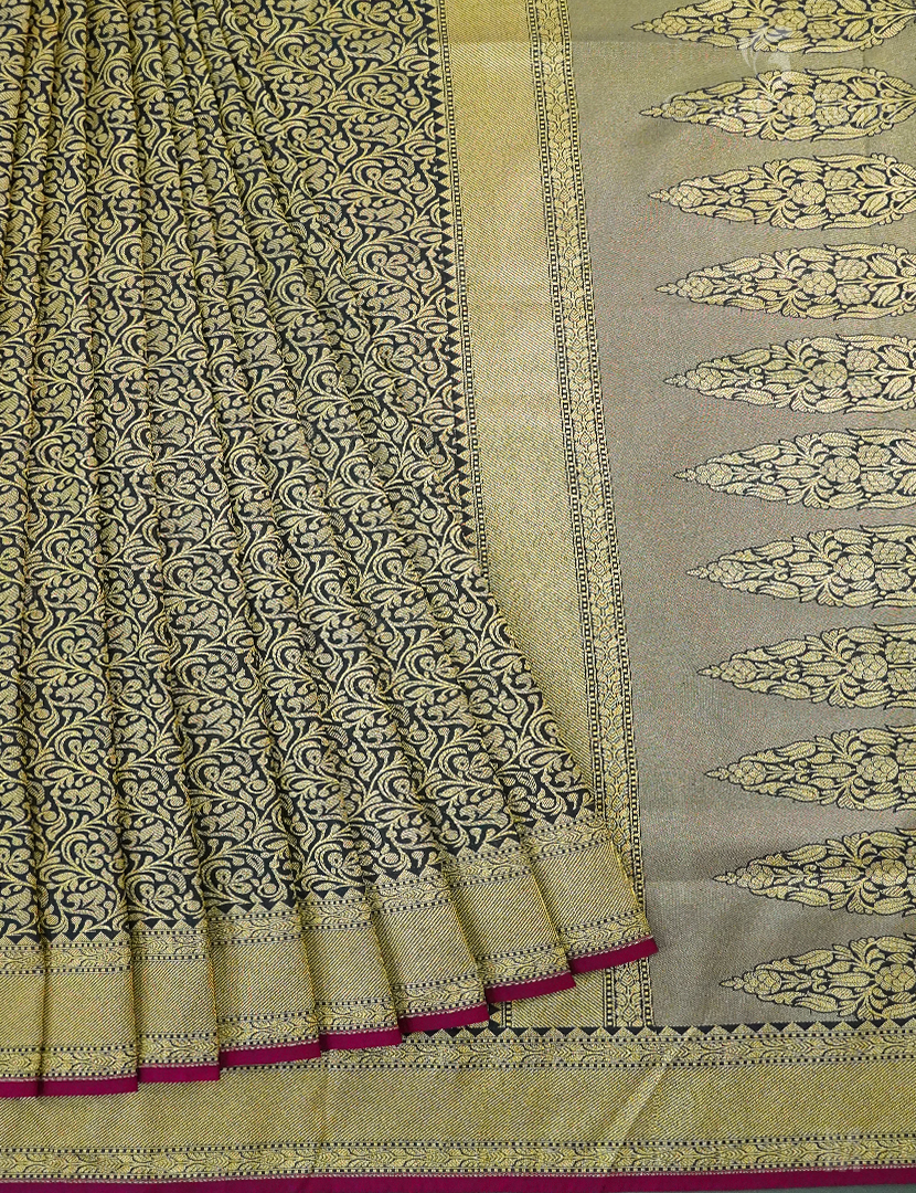 BANARAS KATAN SILK-SBK671