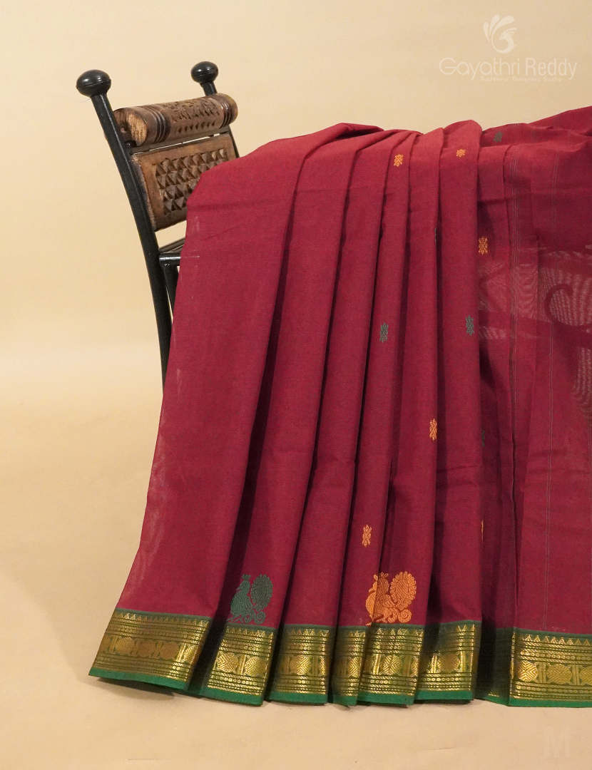 PURE KANCHI COTTON-KC2507