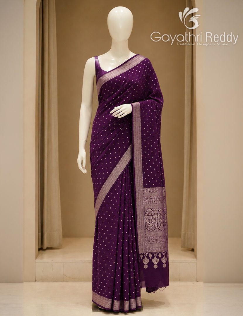 BANARAS GEORGETTE-BG822