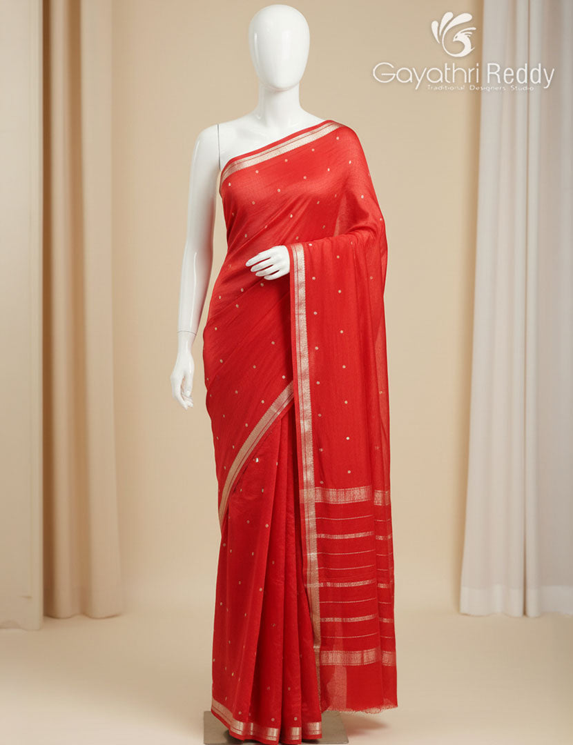 SEMI MYSORE CREPE-SMC413