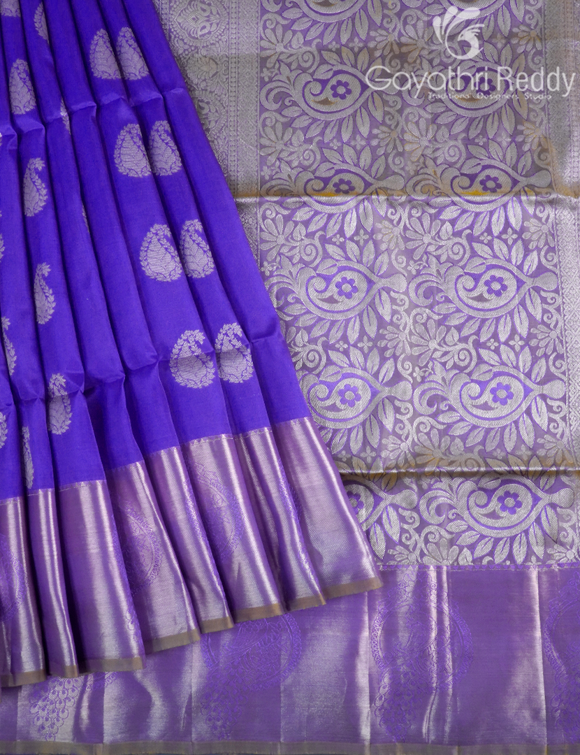 LIGHT WEIGHT KANCHI PATTU-KP8611
